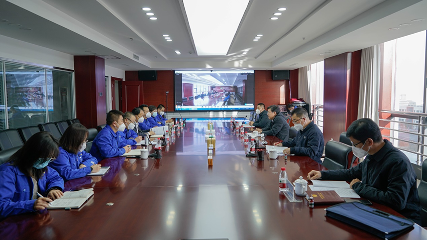 走深走实三项制度改革 谋实谋细明年工作目标——甘肃药业集团深入陇神戎发开展业绩考核专题调研