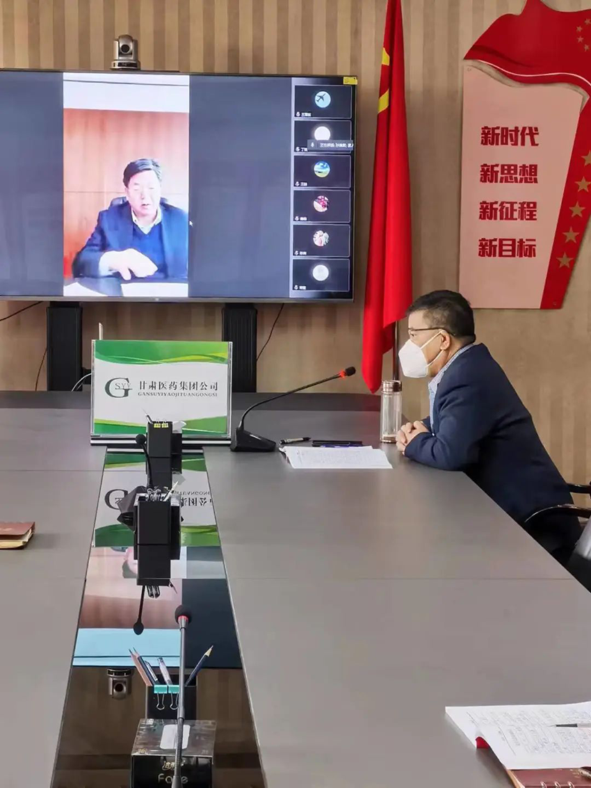 【集团要闻】王贤斌赴基层联系点宣讲党的二十大精神