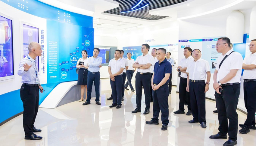 【神康医药】甘肃药业集团营销中心2023年上半年销售工作会议在成都举行