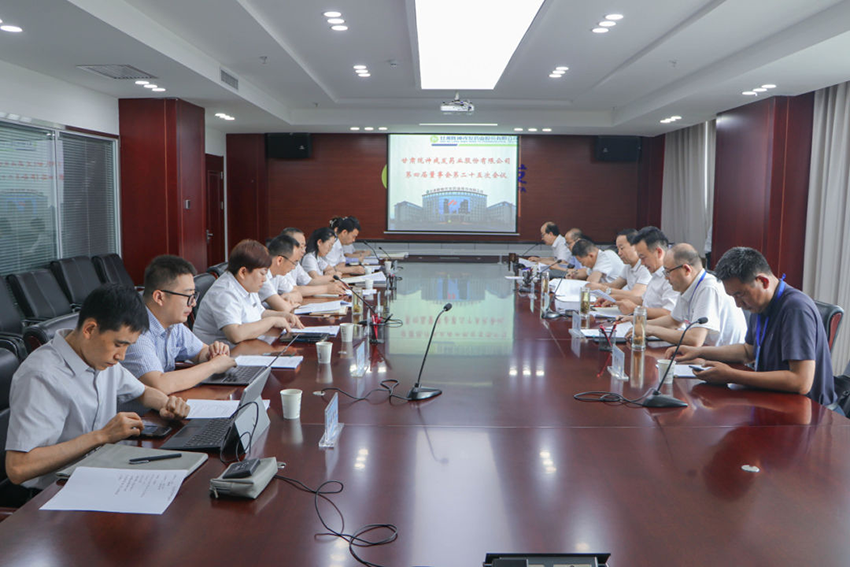 陇神戎发召开董事会会议审议通过公司向特定对象发行A股股票方案等议案