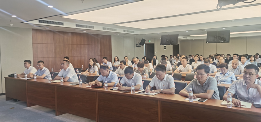 【集团要闻】“送法进企业”宣讲活动在甘肃药业集团开讲