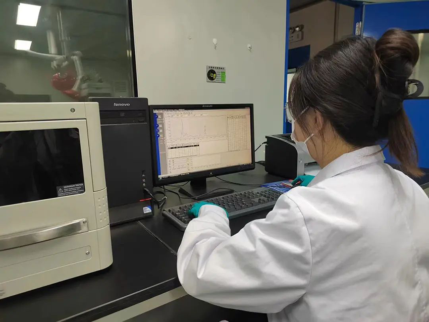 掌握新技能 迎接新挑战——记甘肃省药品检验研究院实践学习