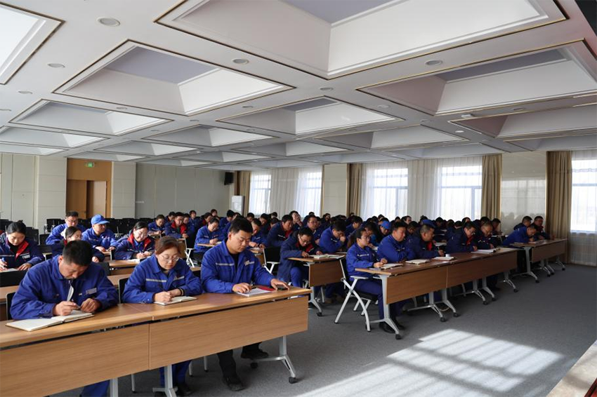 学习贯彻2024年工作会精神｜普安制药：笃行实干担使命 奋楫扬帆启新程