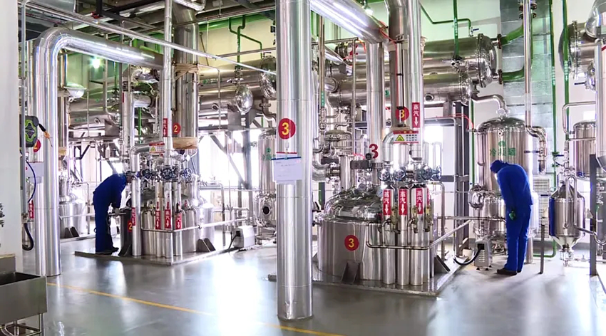 清明时节陇神戎发与普安制药共筑健康长城