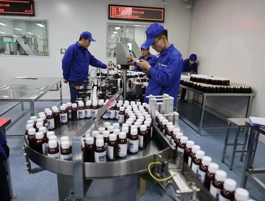 【集团要闻】甘肃药业集团实现一季度“开门红”