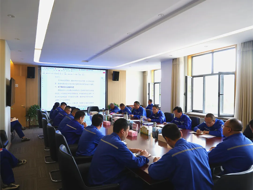 【普安新闻】甘肃药业集团普安制药以高质量党建引领高质量发展