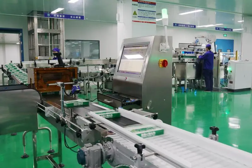 甘肃普安制药股份有限公司：实干担当走在前 勇立潮头开新局