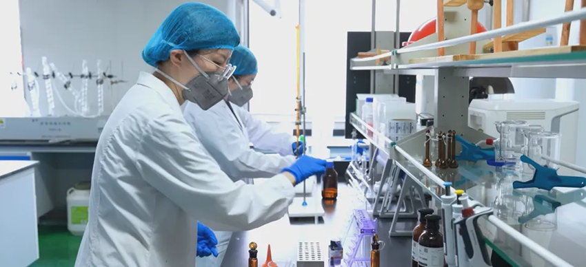 党建领航深耕主业 实干担当一线攻坚——国方检测公司党员干部奋力书写高质量发展答卷