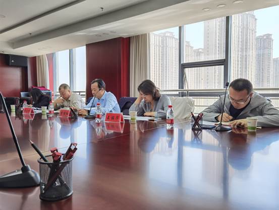 甘肃药业集团监事会主席李继红一行莅临陇神戎发调研工作