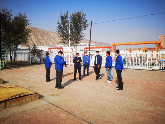 警钟长鸣 驰而不息 念好安全生产“紧箍咒”