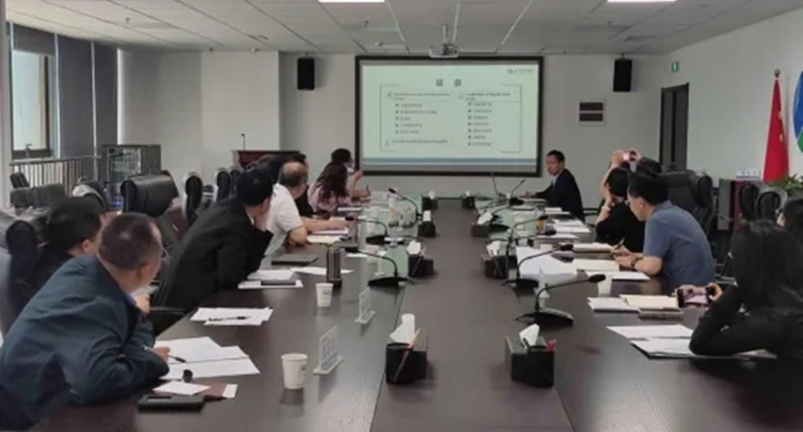 当归组培快繁关键技术攻关研讨会在甘肃药业集团召开