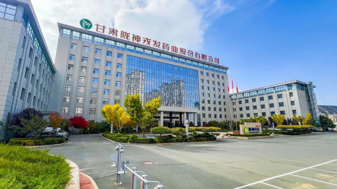 党建引领 凝聚高质量发展强劲动能——陇神戎发以“红色引擎”驱动企业行稳致远