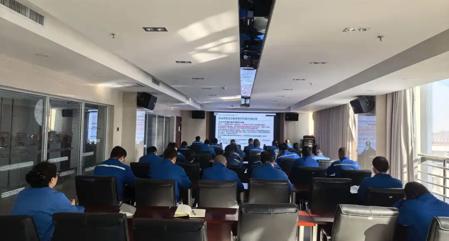 严守合规底线 赋能质量发展——甘肃陇神戎发药业股份有限公司开展《药品管理法实施条例（2026版）》专题培训